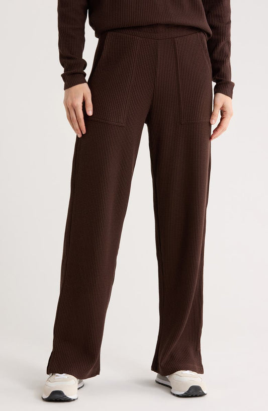 Reset Waffle Stitch Pants