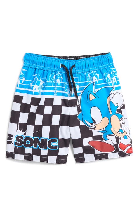 Bañador Sonic The Hedgehog ® para niños (niño pequeño)