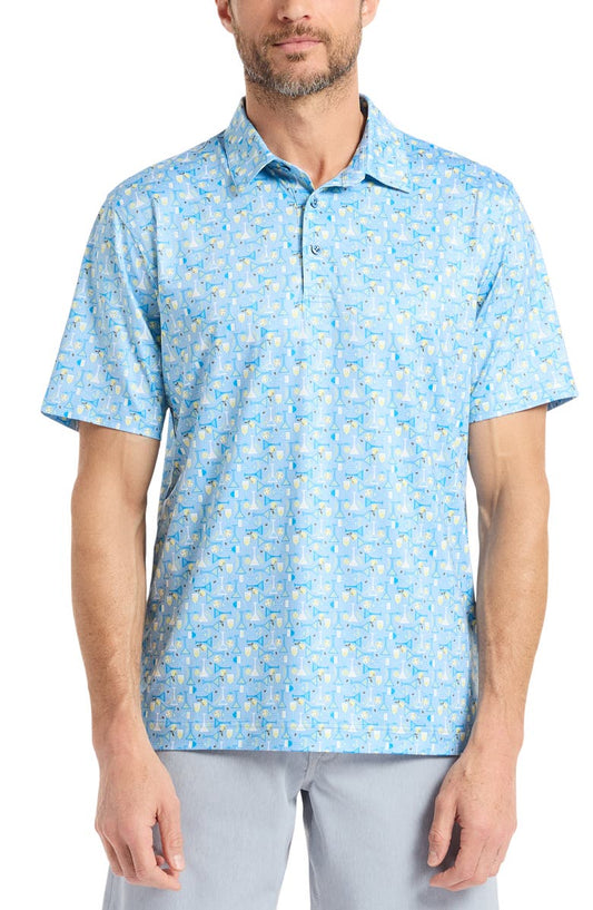 Society Knit Polo