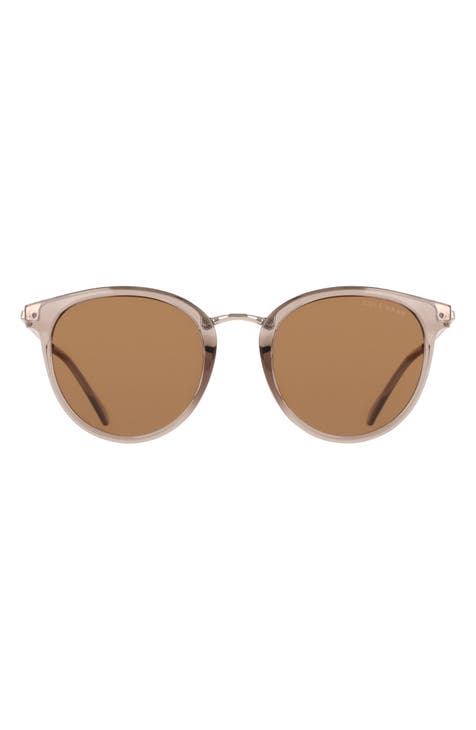 Gafas de sol ovaladas de 48 mm