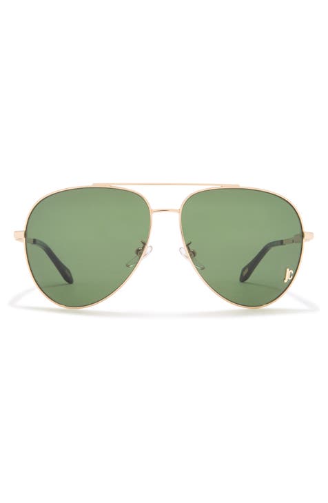 Gafas de sol de aviador de 60 mm