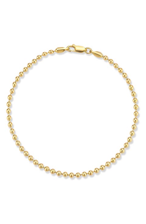 Ball Chain Bracelet