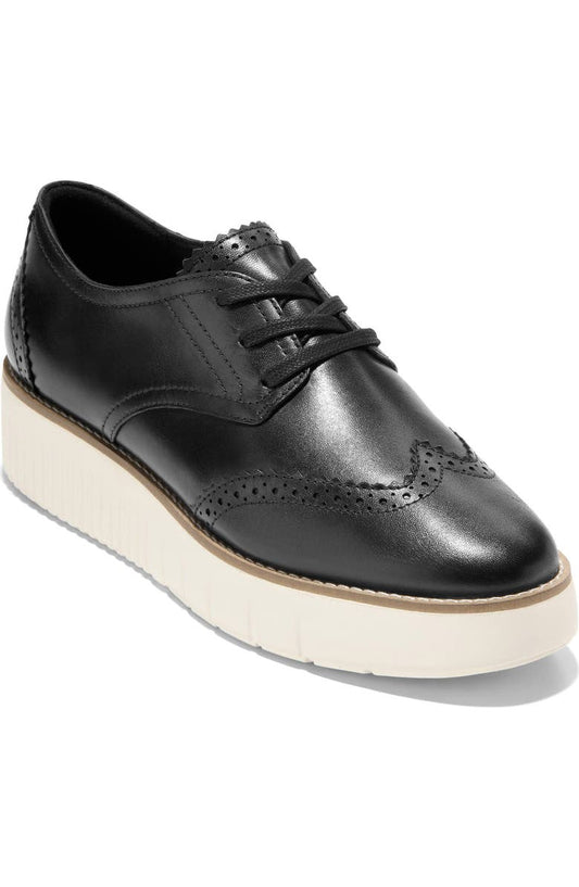 Grand City Platform Oxford Derby (Women)
