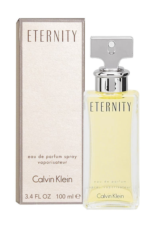 Eternity Eau de Parfum Spray - 3.4 fl. oz.