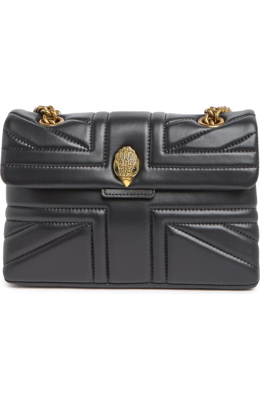 Kensington Quilted Crossbody Bag