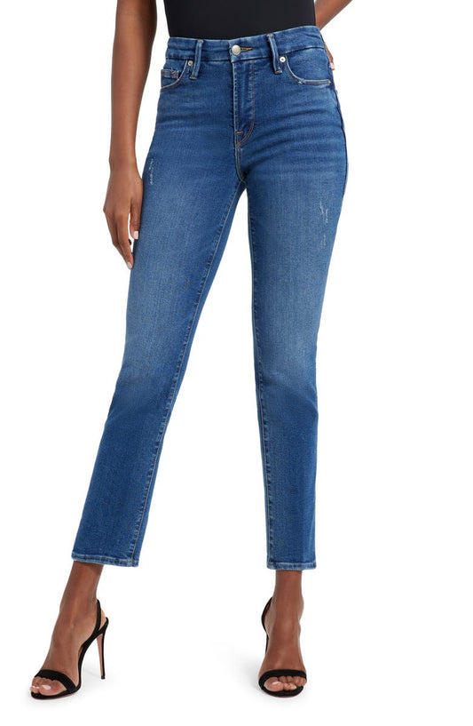 Good Straight Leg Jeans