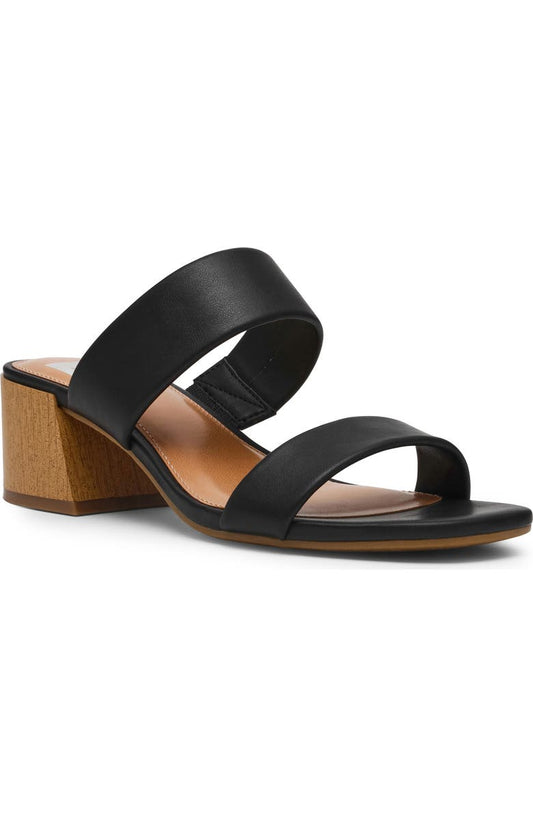 Sharona Block Heel Sandal (Women)