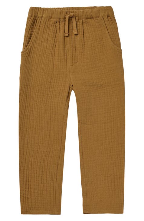 Pantalones de algodón Ethan (bebé)