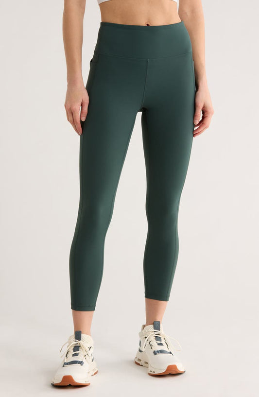 Perform High Waist Pocket 2.0 7/8 Leggings