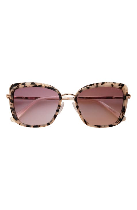 Gafas de sol Cat Eye de 55 mm