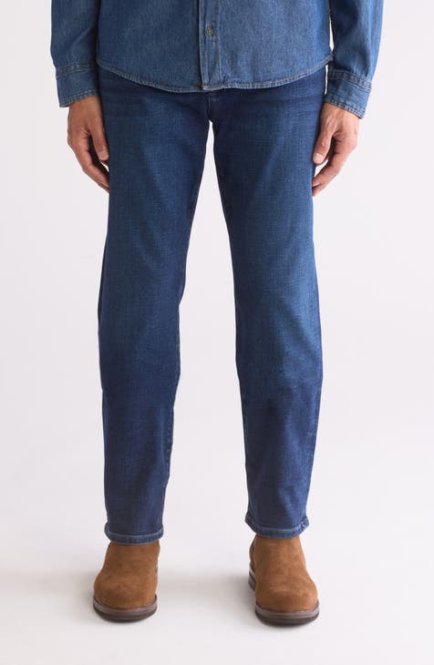 Jeans rectos clásicos (Relax)