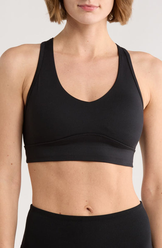 Rubina Racerback Sports Bra