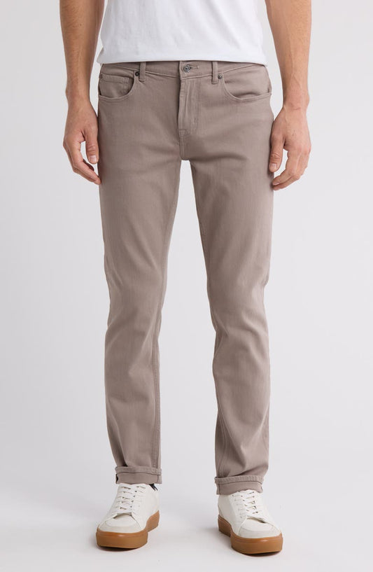 Squiggle Slim Fit Pants