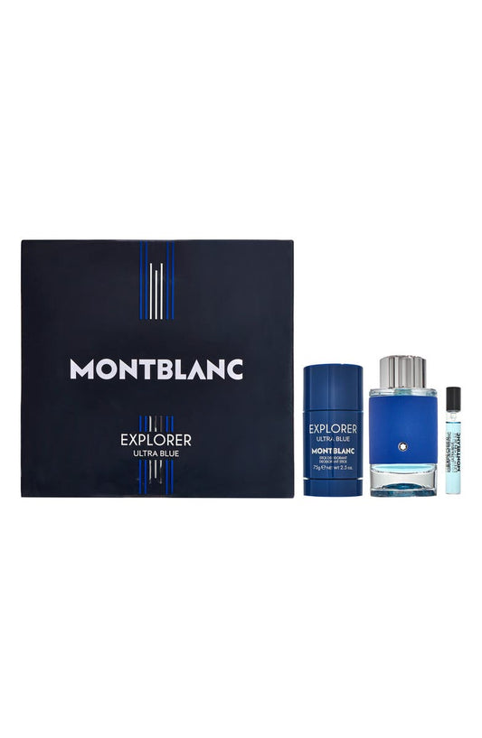 Explorer Ultra Blue Eau de Parfum Set