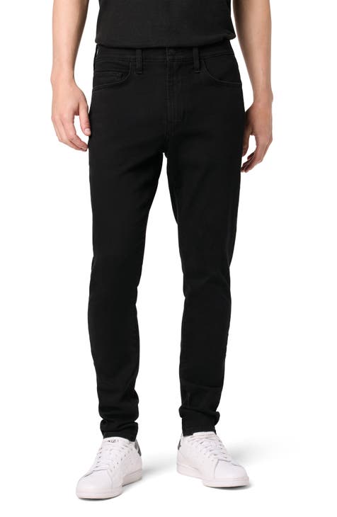 Jeans pitillo Zane (Negro Aclarado)