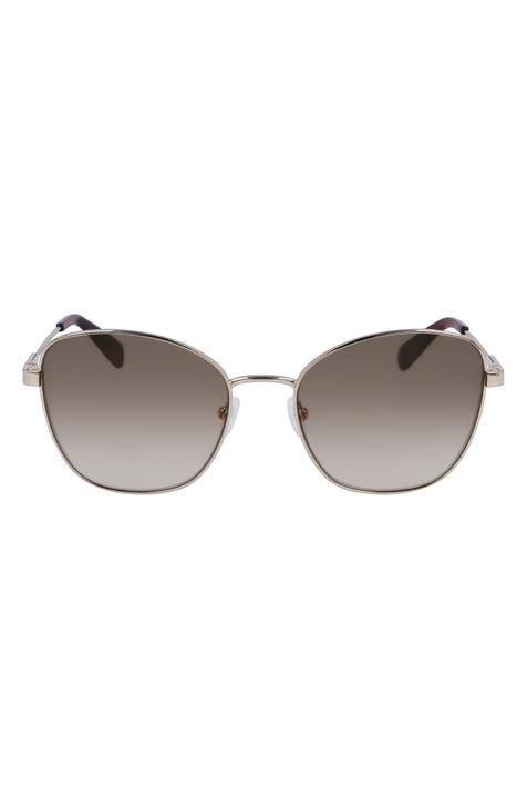 Gafas de sol Heritage Butterfly de 56 mm