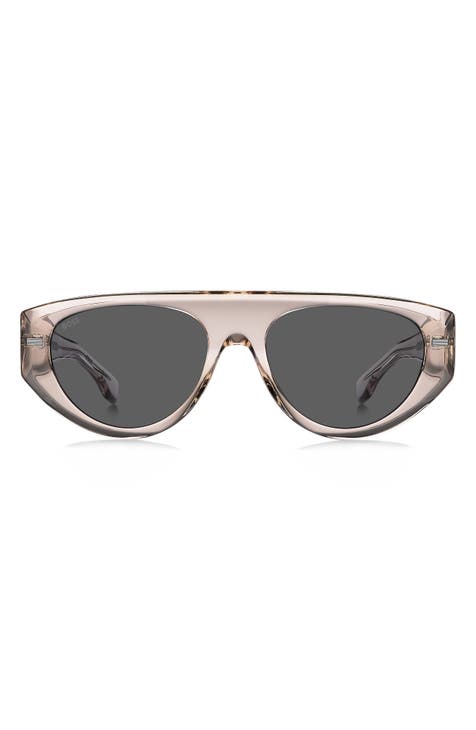 Gafas de sol de montura integral de 56 mm