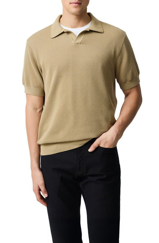 Avalon Johnny Collar Polo