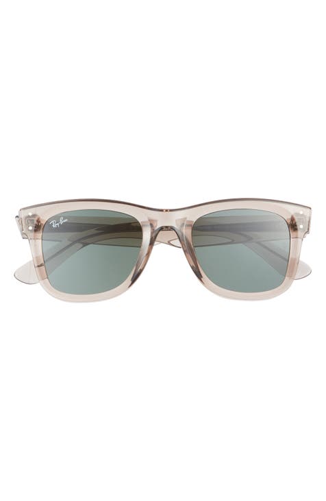 Gafas de sol cuadradas Wayfarer Reverse 50 mm