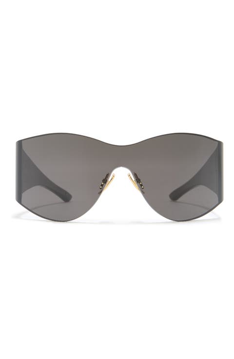 99mm Cat Eye Sunglasses
