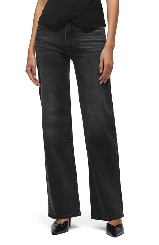 Rosalie High Waist Wide Leg Jeans
