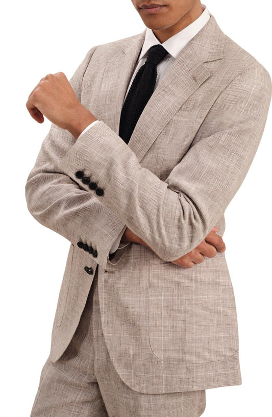 Ashton Linen Sport Coat