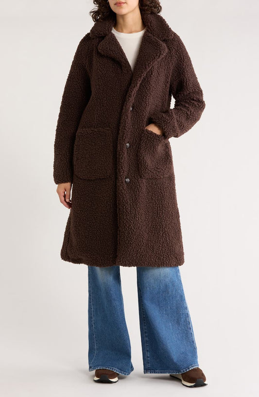 Missy Teddy Coat