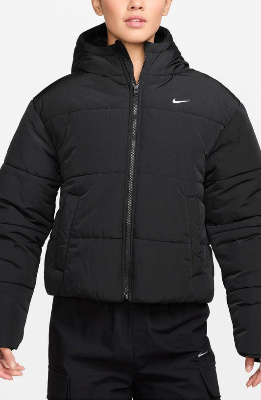 Sportswear Therma-FIT Water Resistant Hooded Puffer Jacket