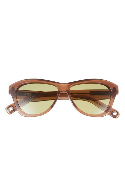 Palmier Square Sunglasses