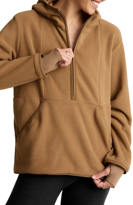 Activate Fleece Half Zip Pullover
