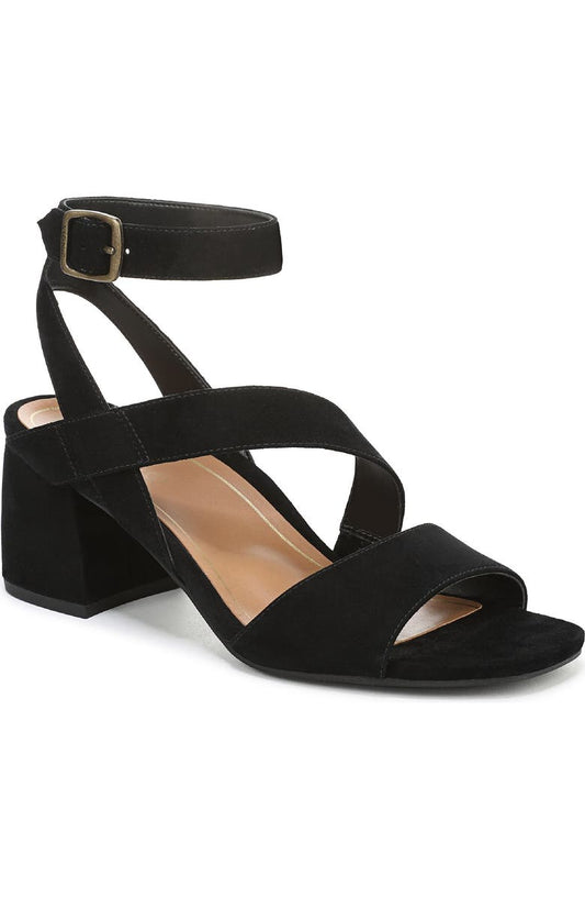 Samara Block Heel Sandal (Women)