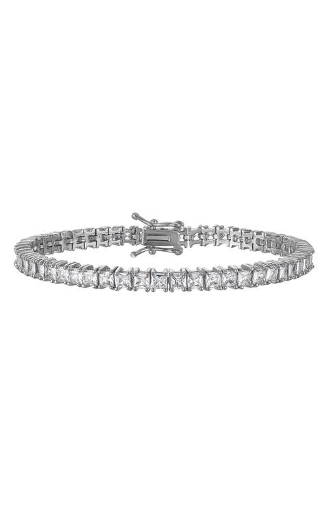 Cubic Zirconia Bracelet