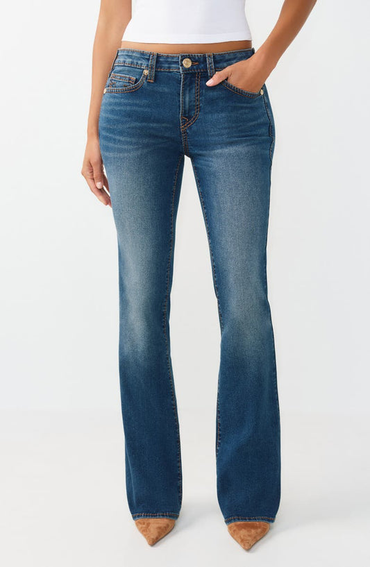 Becca Big T Bootcut Jeans