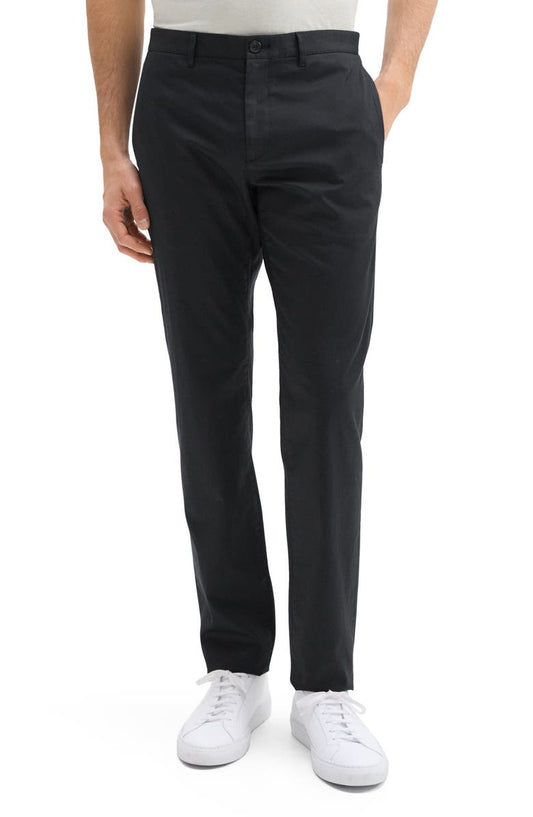 Zaine Hanson Stretch Cotton Blend Pants