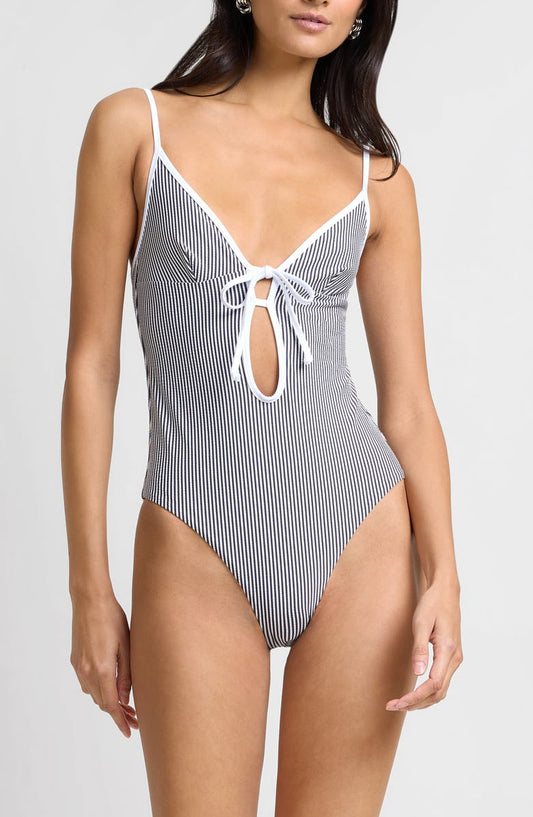 Soleil One-Piece Swimsuit