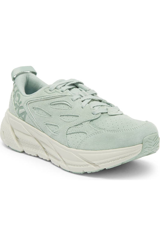 Clifton L Suede Sneaker (Women)