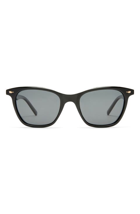 Nonsensical 52mm D-Frame Sunglasses