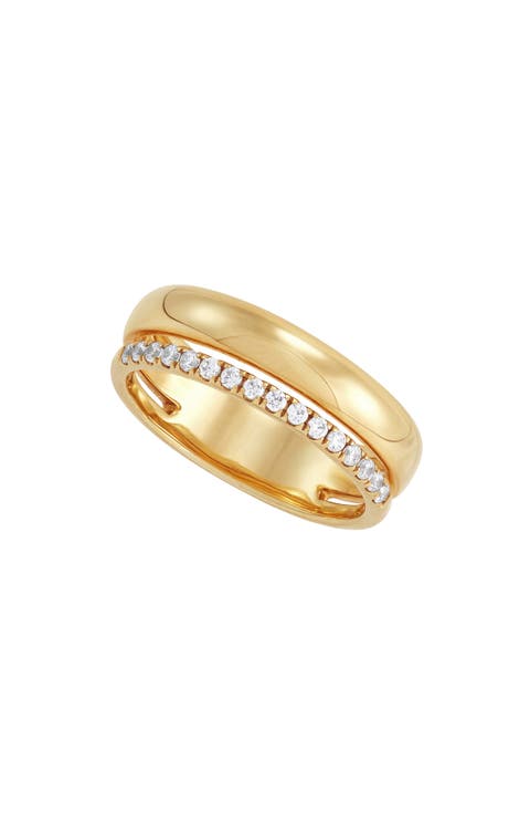 Lab Grown Diamond Ring