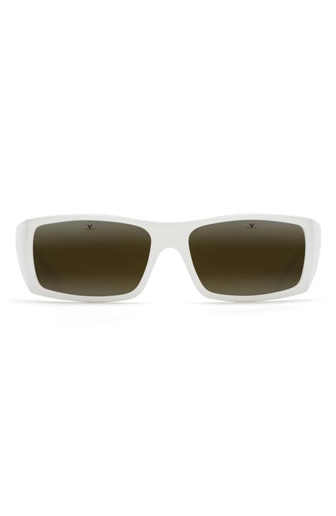Gafas de sol rectangulares de protección deportiva de 60 mm