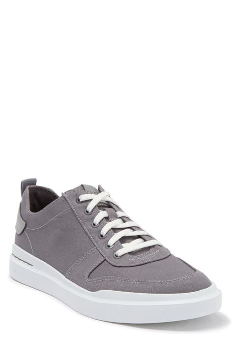 GrandPro Rally Canvas Court Sneaker - Ancho disponible (Hombre)