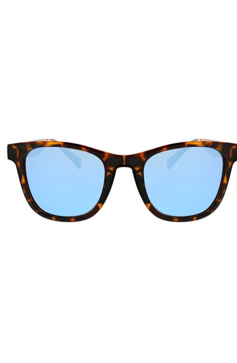 Gafas de sol polarizadas cuadradas de 51 mm