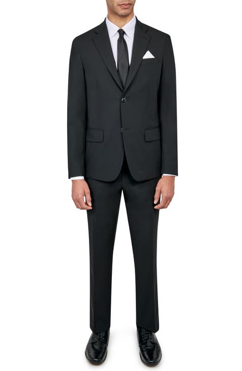 Traje de rendimiento ajustado para hombre
