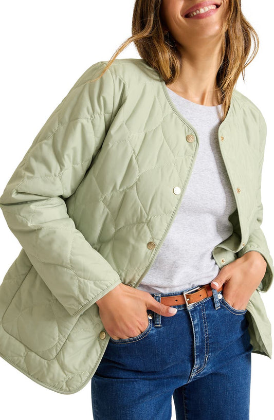 Quilted Liner Jacket
