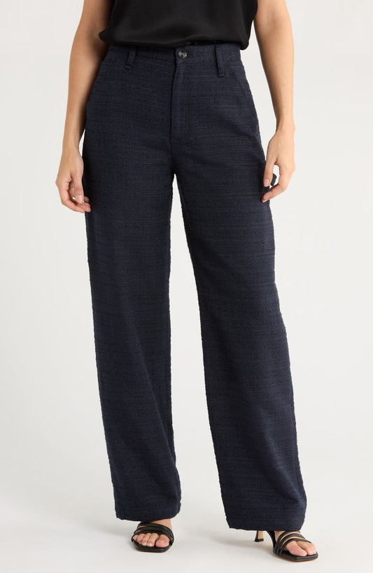 Amaya Tweed Carpenter Pants