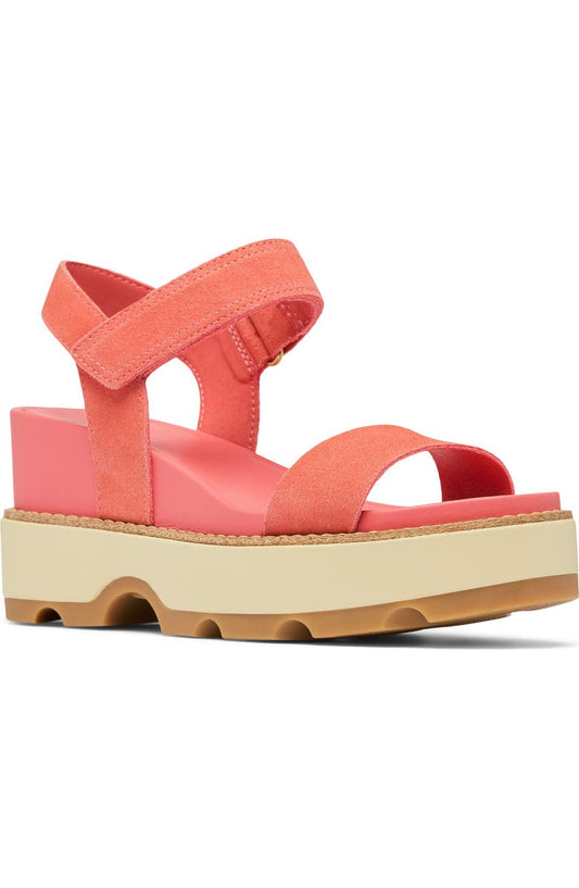 Joanie IV Y Strap Wedge Sandal (Women)