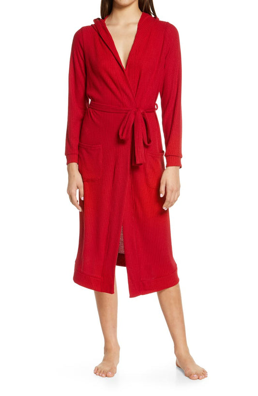 Lounge Pro Hooded Robe