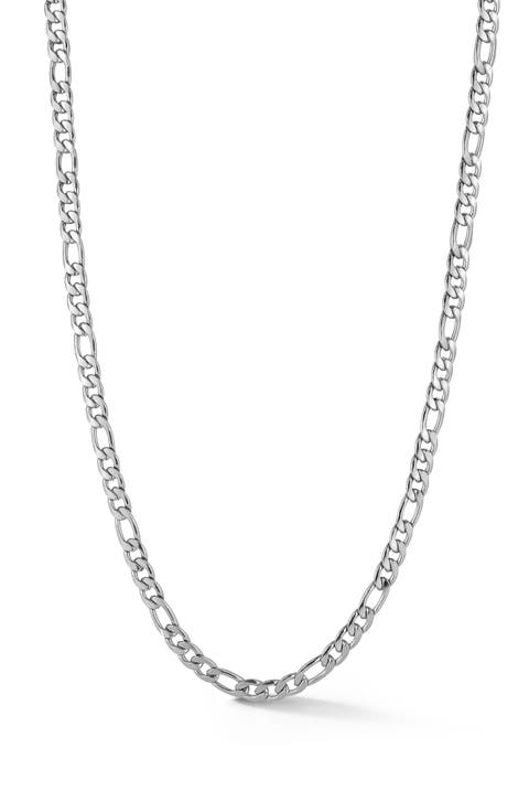 Men's Figaro Chain Necklace