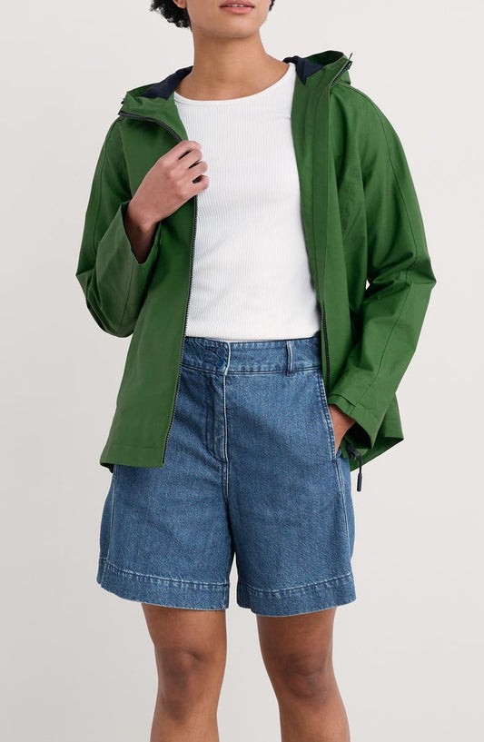Waterway Hooded Waterproof Jacket
