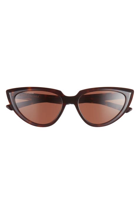 Gafas de sol Cat Eye de 55 mm