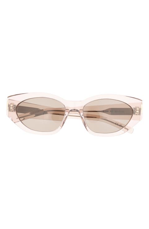 Oval Sunglasses